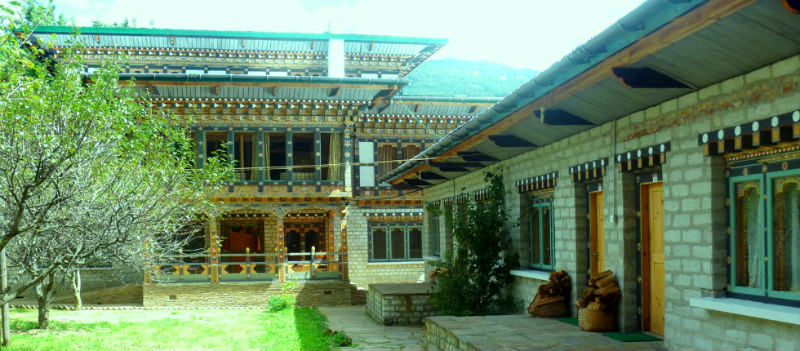 Rinchen Ling Resort 9
