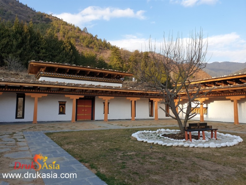 Bhutan Spirit Sanctuary 1