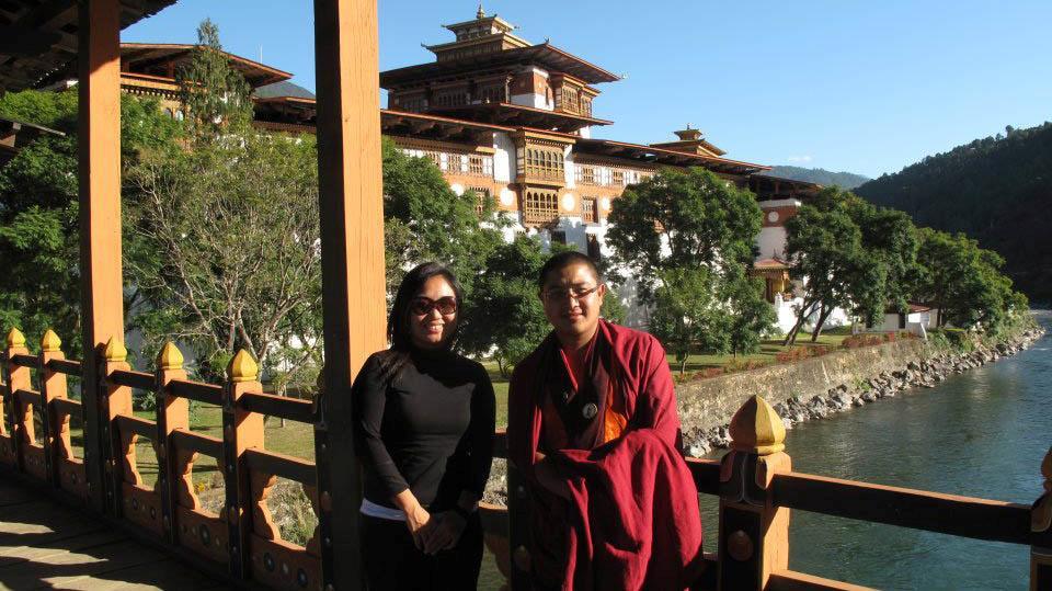 Punakha Dzong 